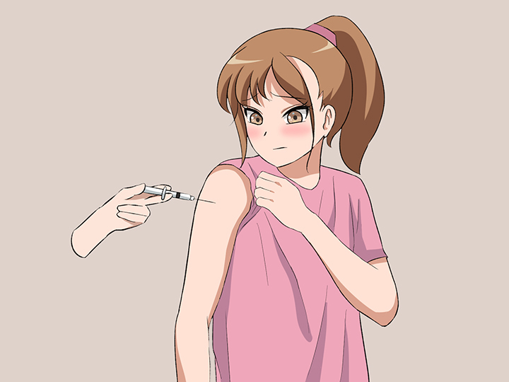 약물-치료를-받는-여성