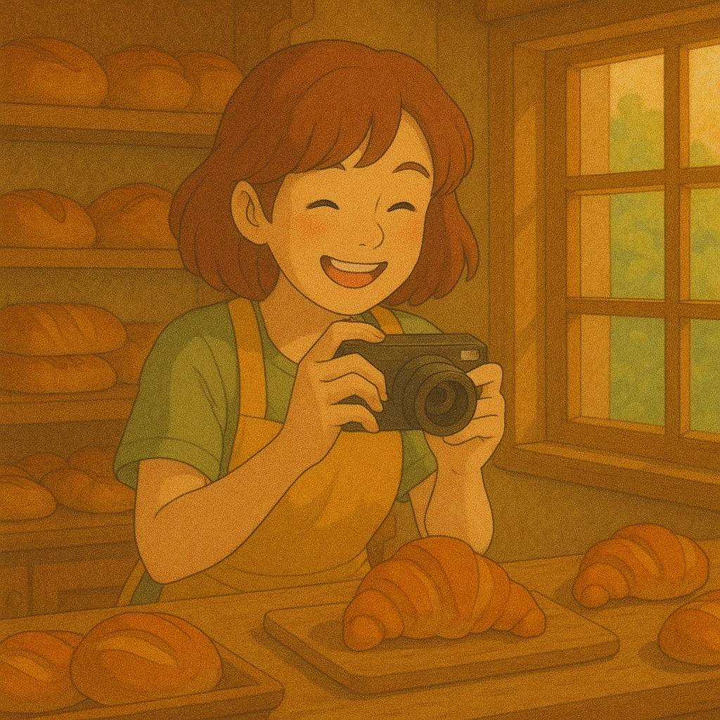 인생여정수 3 빵짐 일러스트