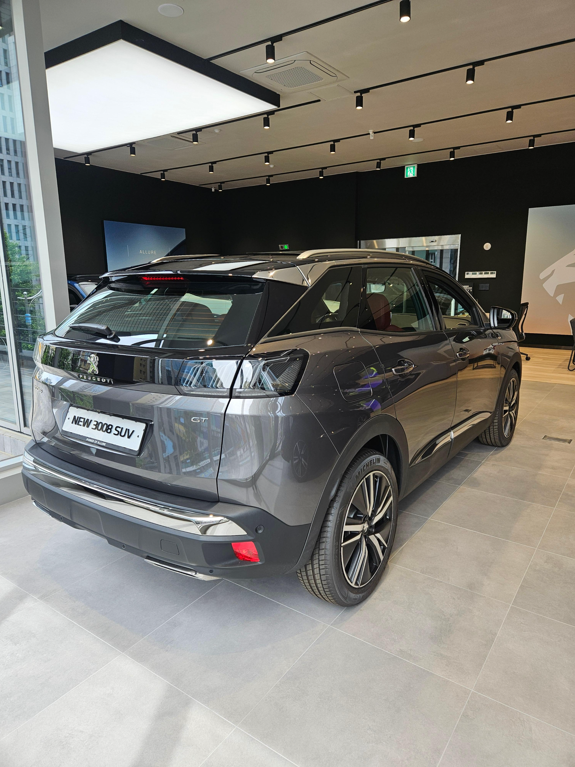 푸조 6월 프로모션