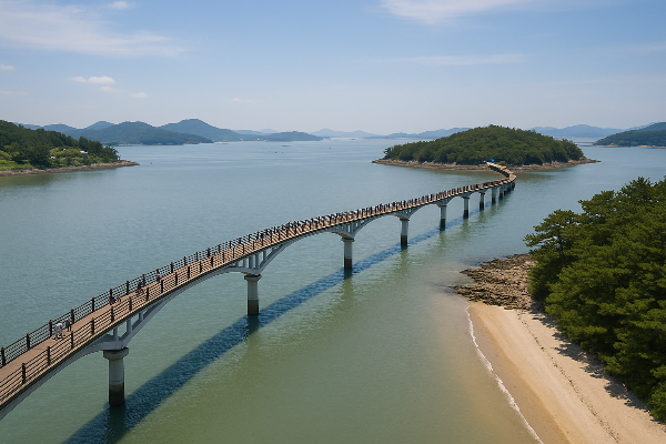 전남 신안군 증도