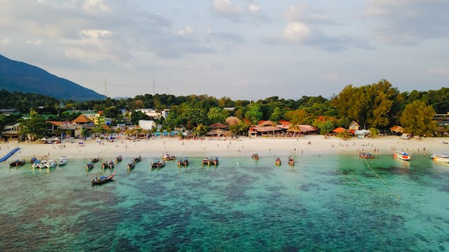 Beach in Thailand