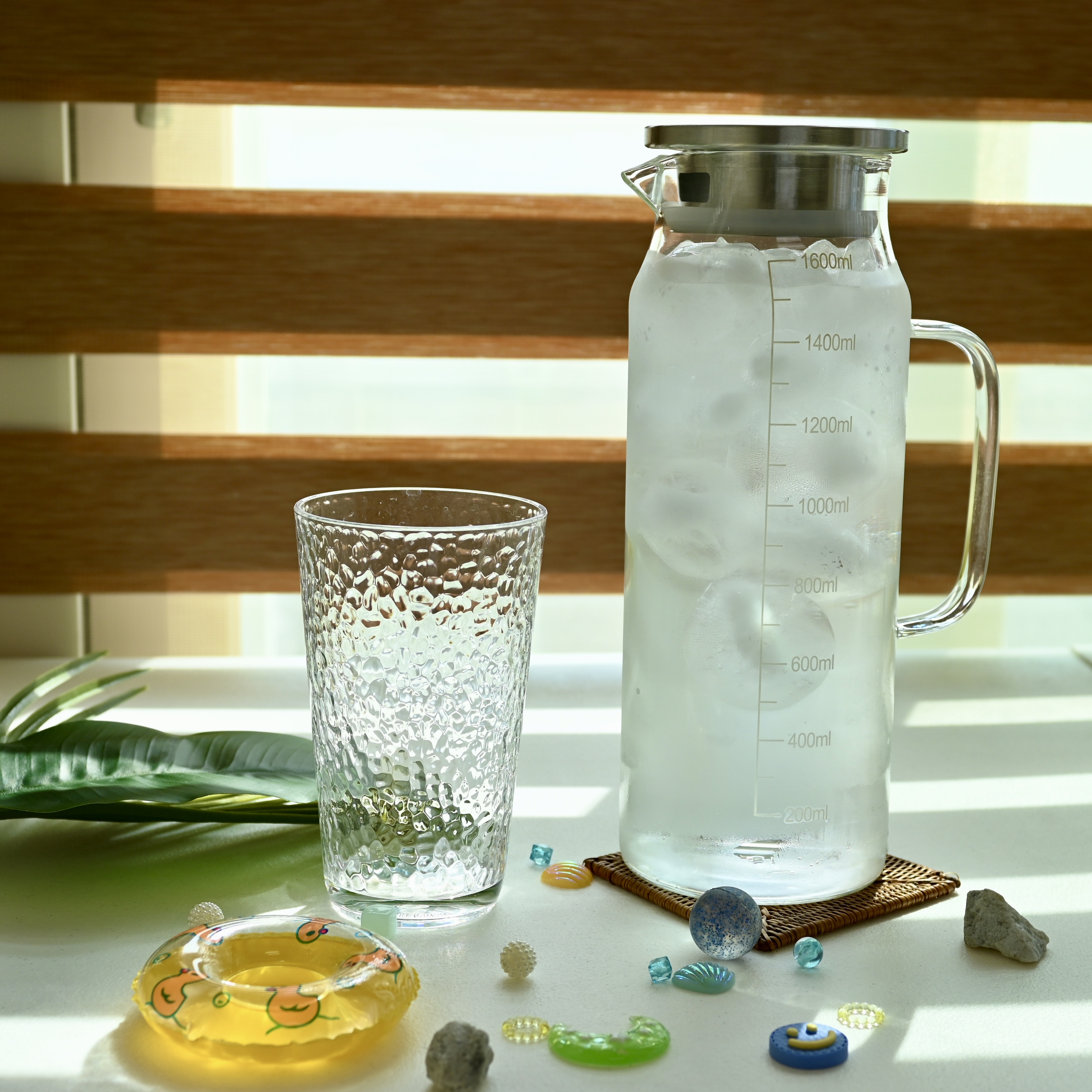 내열유리물병 이지스홈