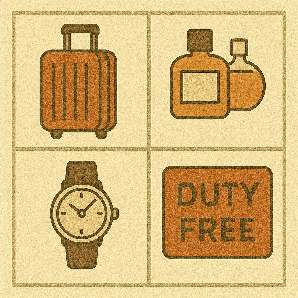 해외여행 면세한도 가족합산