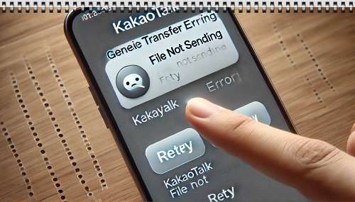 파일이 안 보내지는 이유