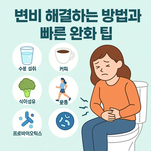 변비 해결하는 방법 썸네일