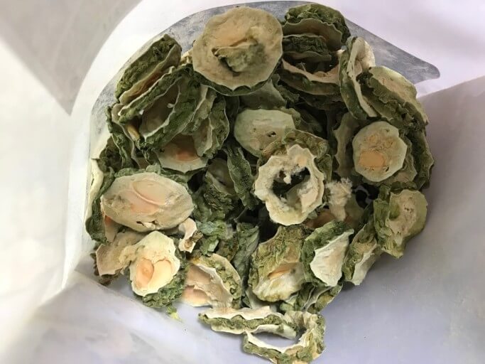 당뇨환자에게 좋은 여주의 효능 및 부작용에 관한 포스팅 사진입니다.