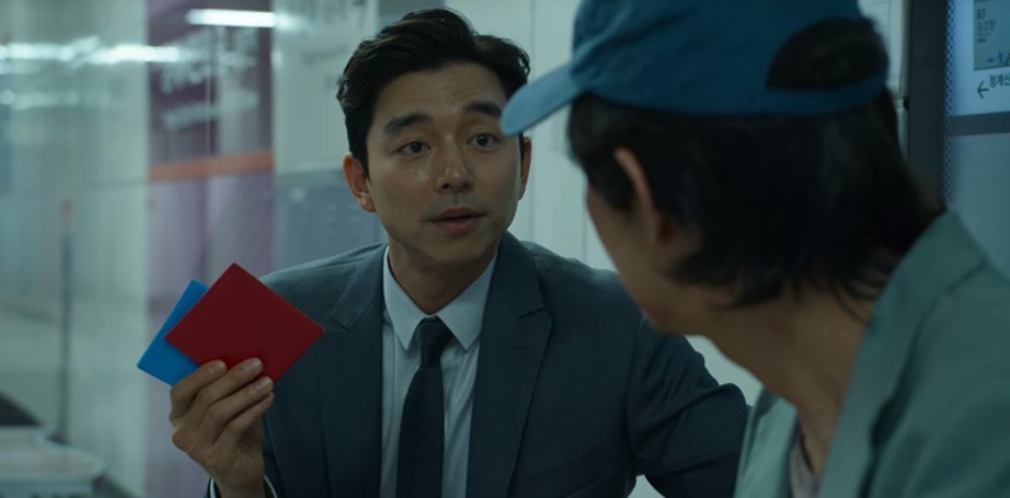 오징어게임 시즌1 출연진 줄거리 넷플릭스 다시보기 