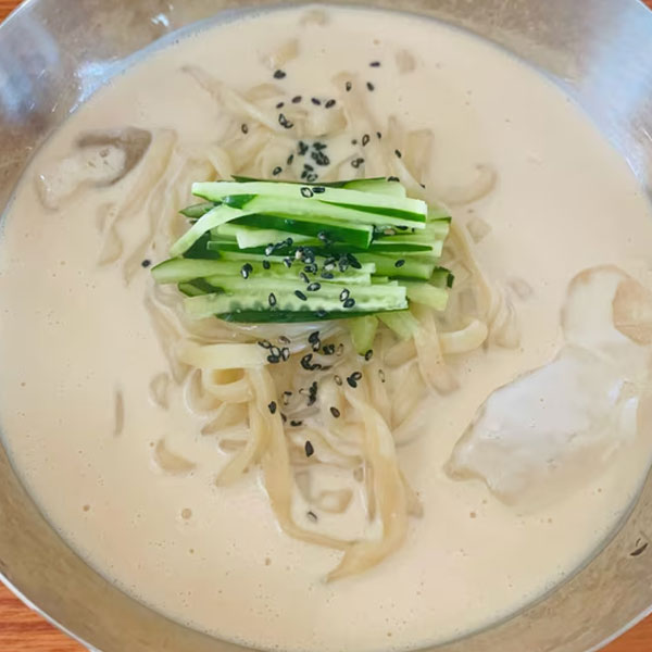콩국수