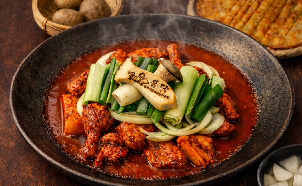 2TV 생생정보 닭 요리의 최강자 <닭볶음탕 vs 통닭> 위치