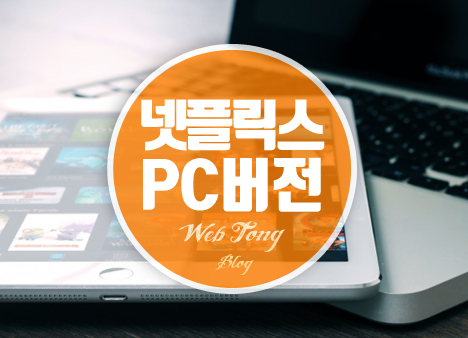 넷플릭스 PC버전