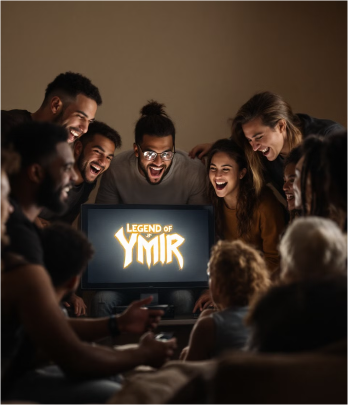 레전드 오브 이미르, 블록체인 기반 경제 시스템을 도입, MMORPG, 자유경제 시스템과 NFT 기반 아이템 거래 시스템