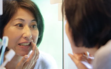 양치질&주기적인 스케일링