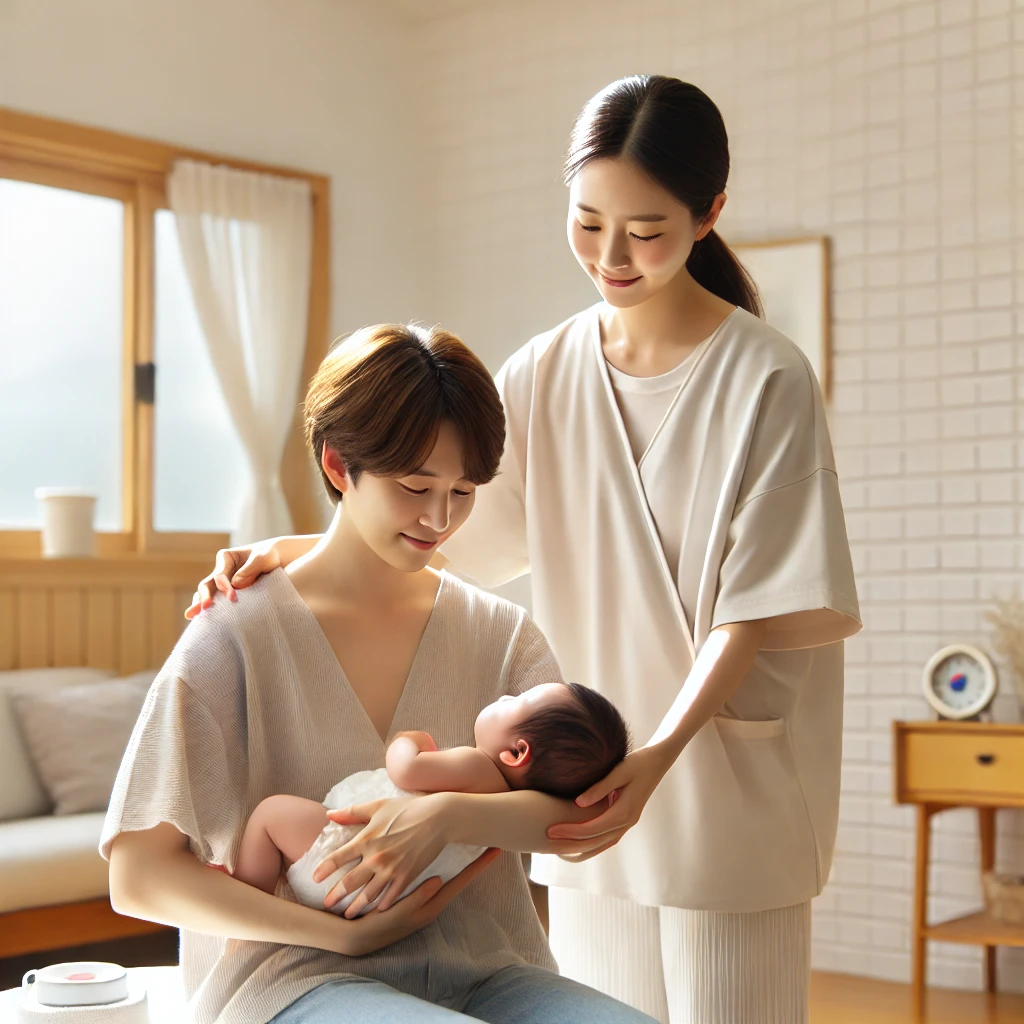 👶 경남 김해시 서부권역 산모·신생아 건강관리 본인부담금 지원 안내 (2025년 기준)