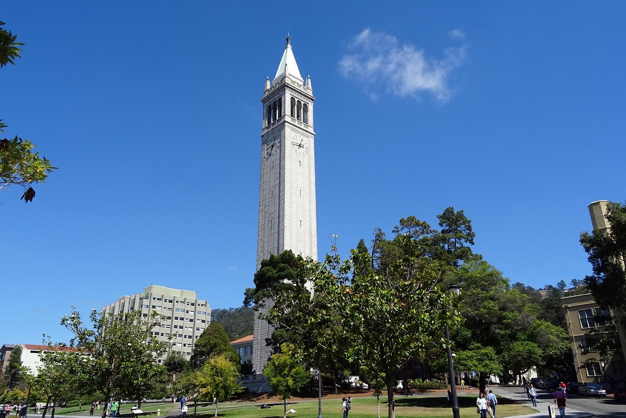 미국 명문대학 편입 (UC Berkeley)
