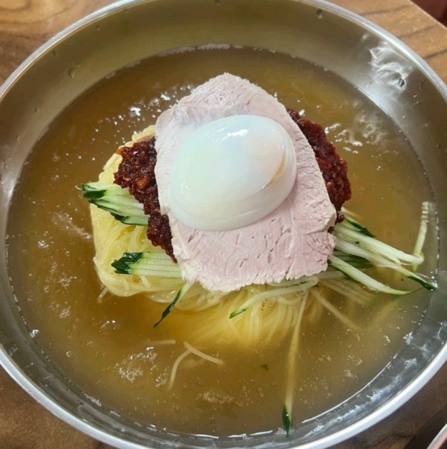 생활의달인-은둔식달-부산-밀면-대연밀면-국제밀면