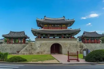 전주 근교 가볼만한곳 완주 벚꽃 명소 맛집_2