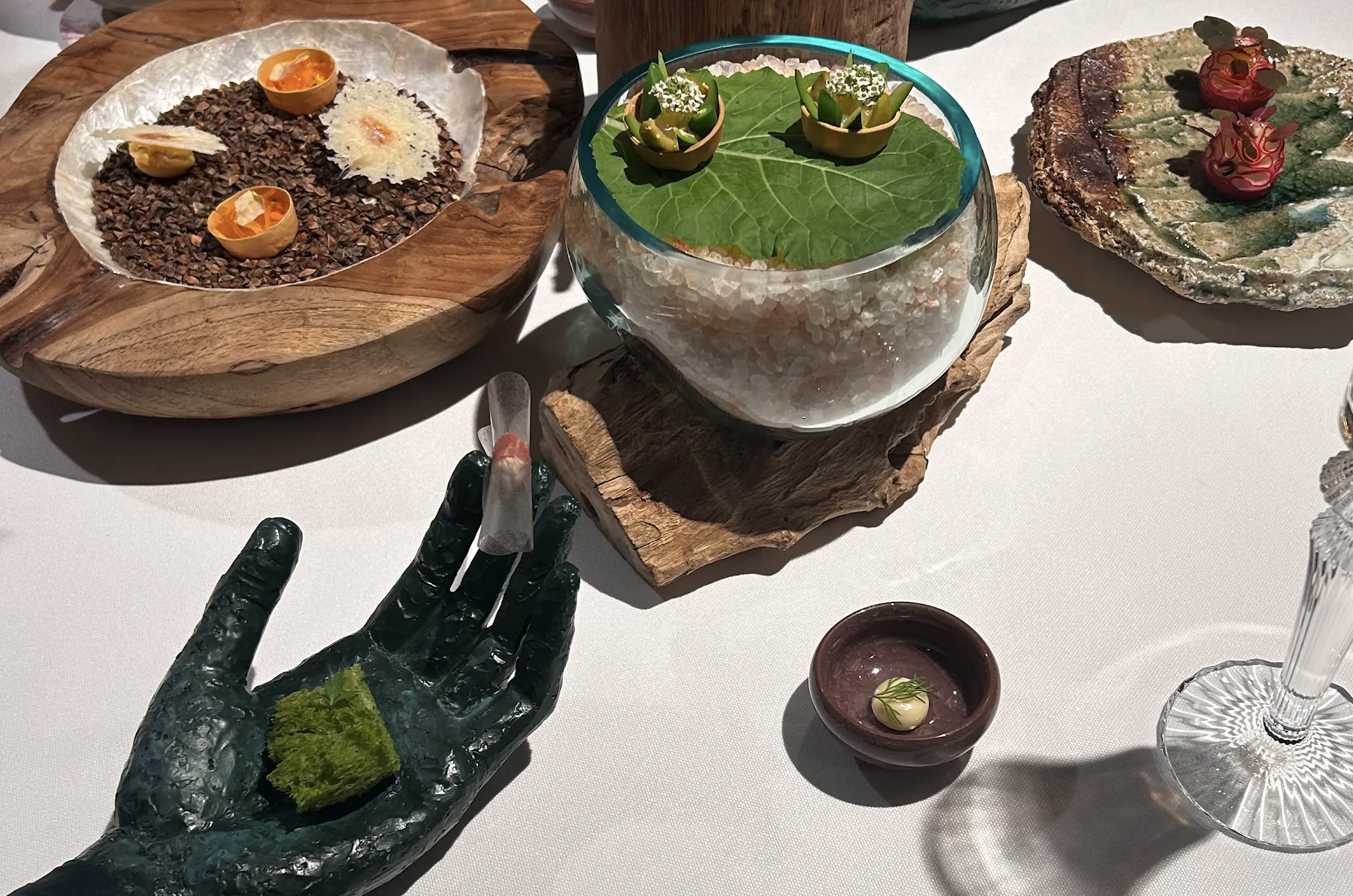 서울 강민철 레스토랑|모던 한식 파인 다이닝, 강남 대표 한식 코스요리 맛집