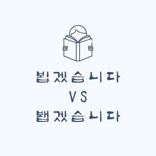 뵙겠습니다 봽겠습니다 올바른 표현과 정확한 사용법