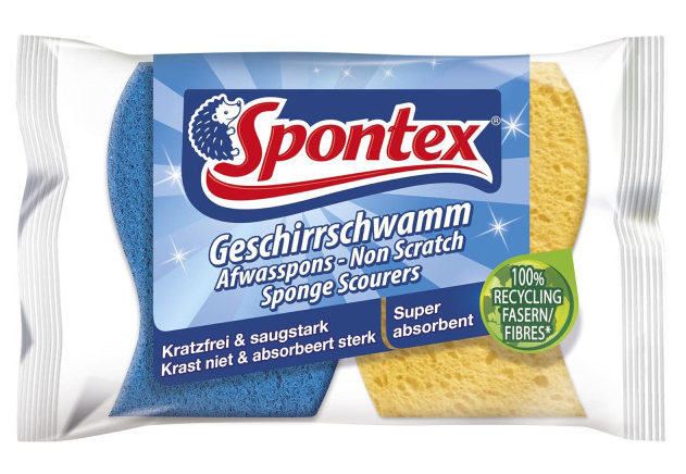 스폰텍스수세미