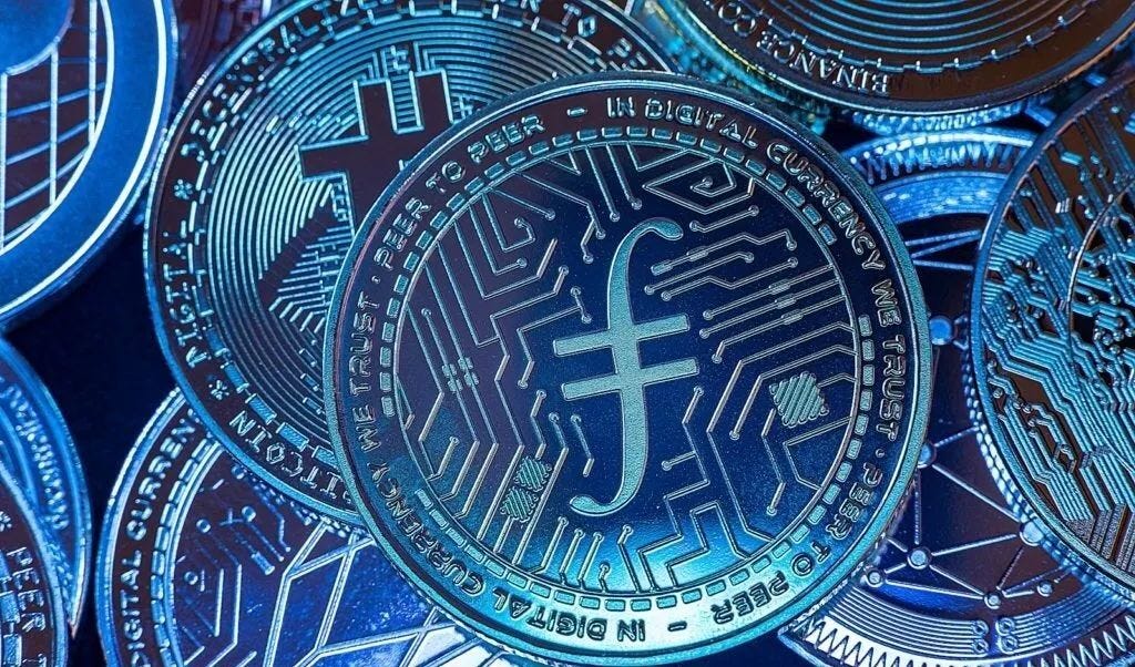 파일코인(FIL) 가격 전망, 호재, 시세 정보