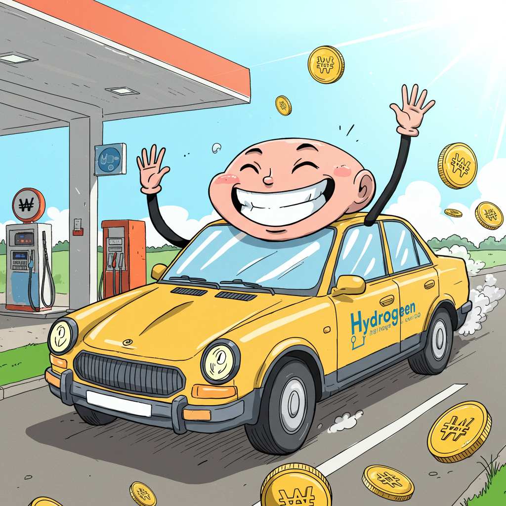 전기차 수소차 하이브리드 세금 혜택 총정리