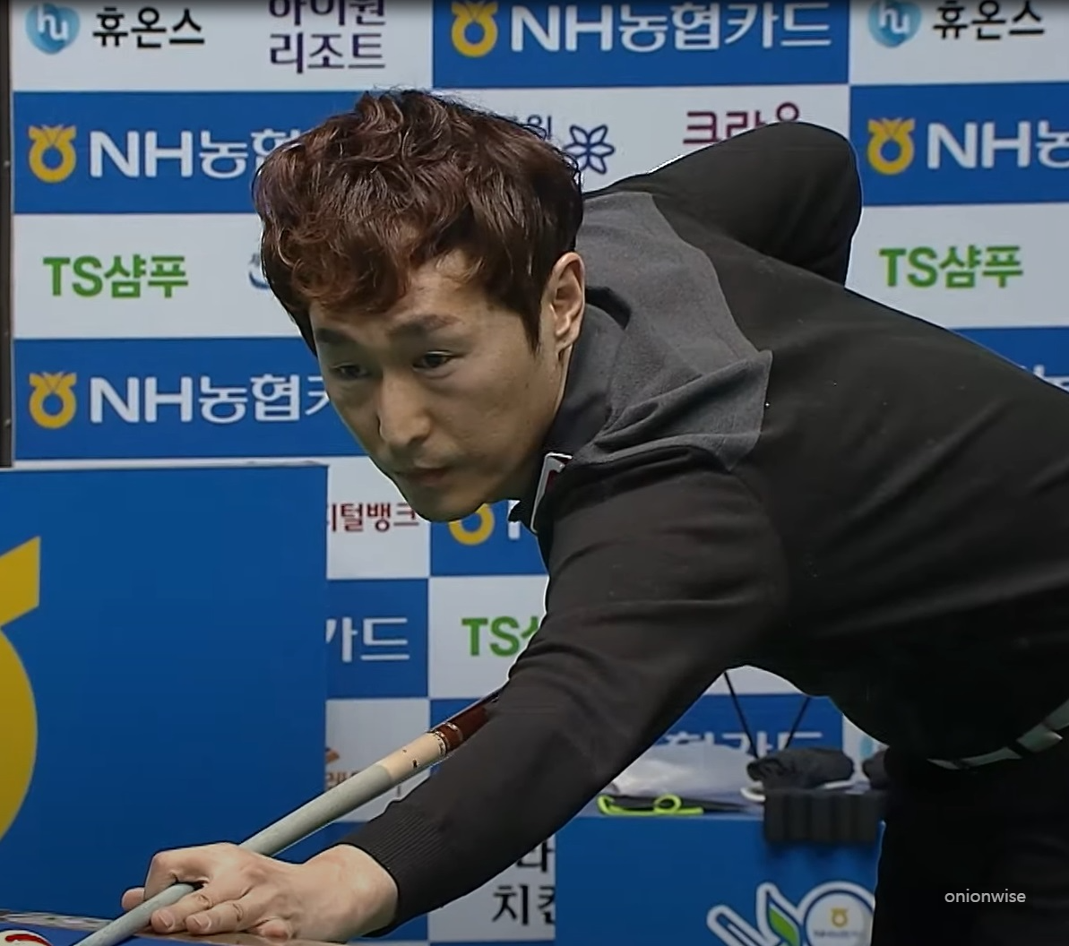 이호영 당구선수