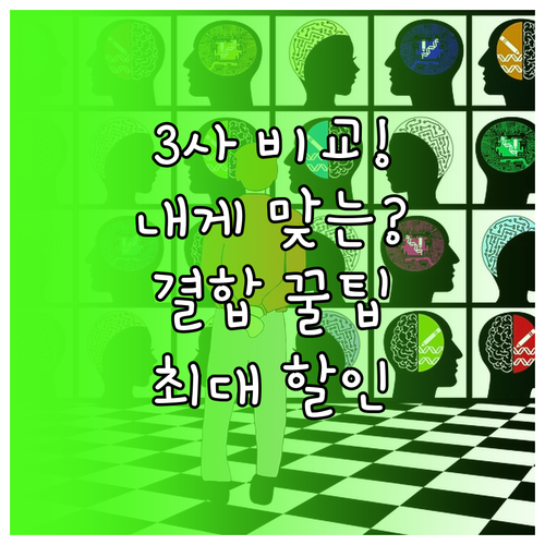 KT SKT LGU+ 통신사별 강점과..