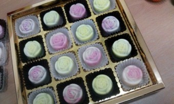 발렌타인데이-초콜릿