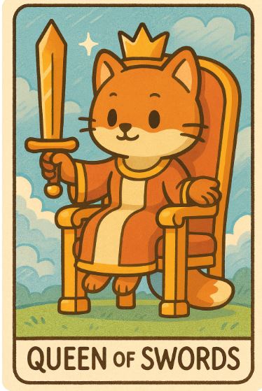 Queen of Swords (소드 퀸)