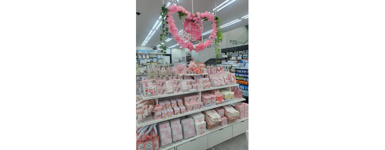 시흥시 종합생활용품 다이소