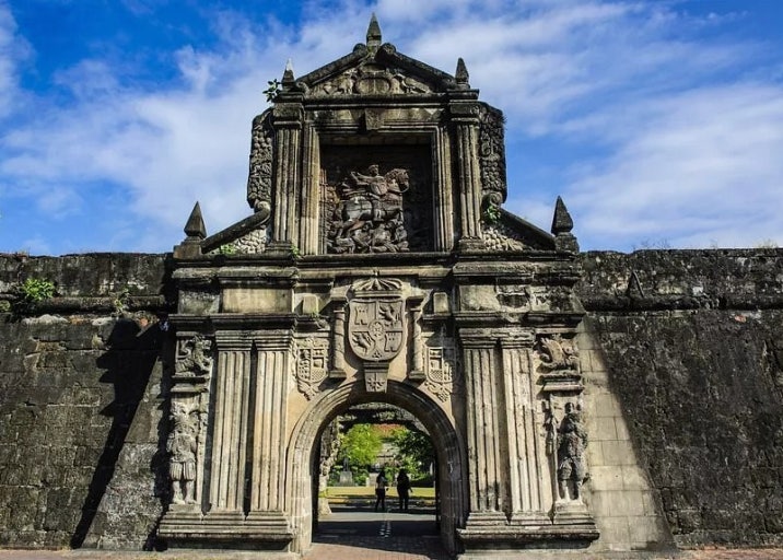 산티아고 요새 관련 사진