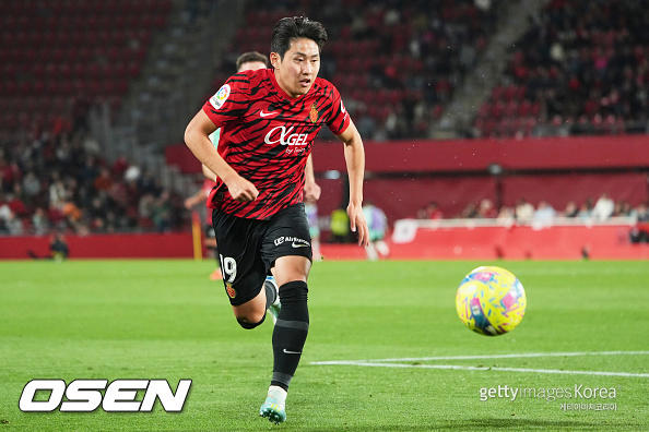 이강인 이적