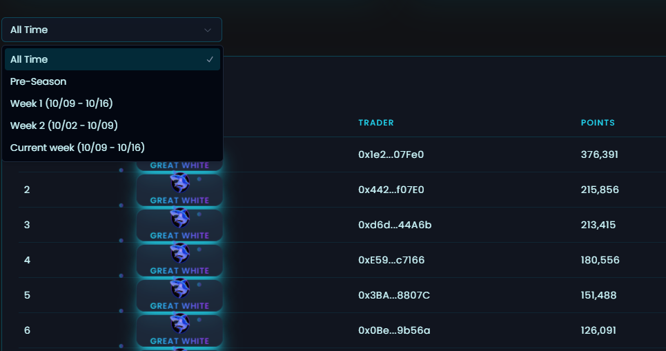 VDEX 포인트