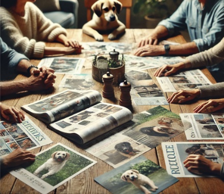 반려동물 입양계획 이미지