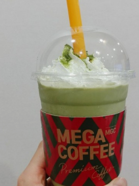 메가커피 인기 추천메뉴 BEST 5