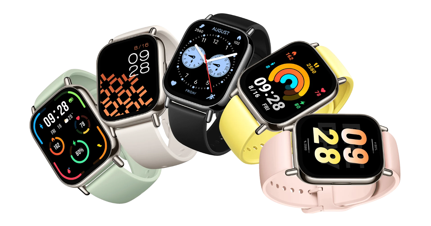 가성비 스마트워치 추천, 레드미 워치 5 스펙, 가격, 성능 한 방에 정리!