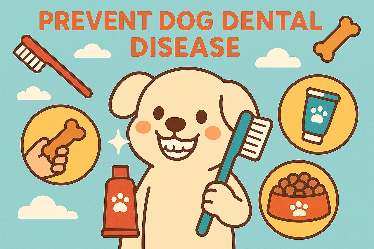 반려견 치아 건강