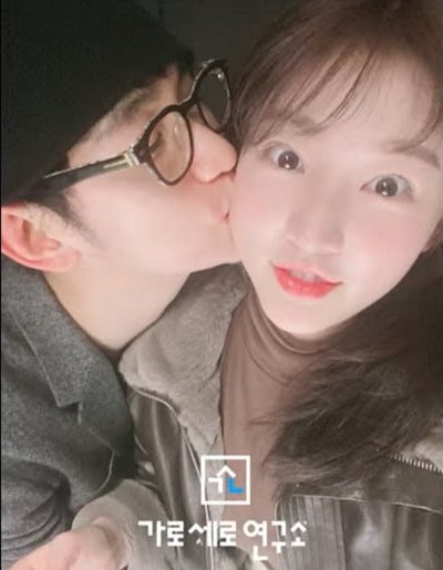 김수현 김새론 열애설 뽀뽀사진 문자 가세연 채널