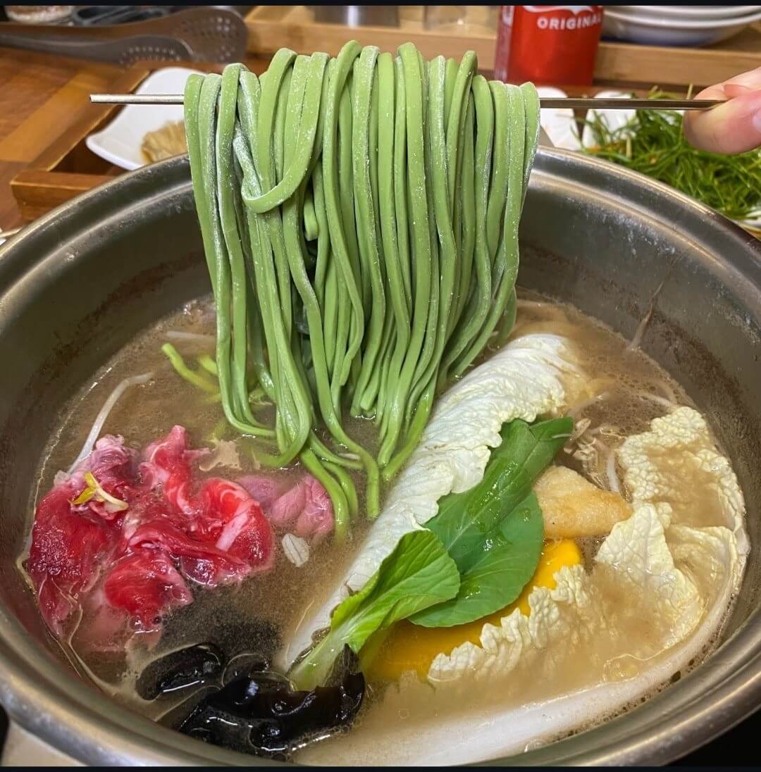 핸썸가이즈 26회 서울 선릉 샤부샤부 맛집 이대성의 진면목 본점