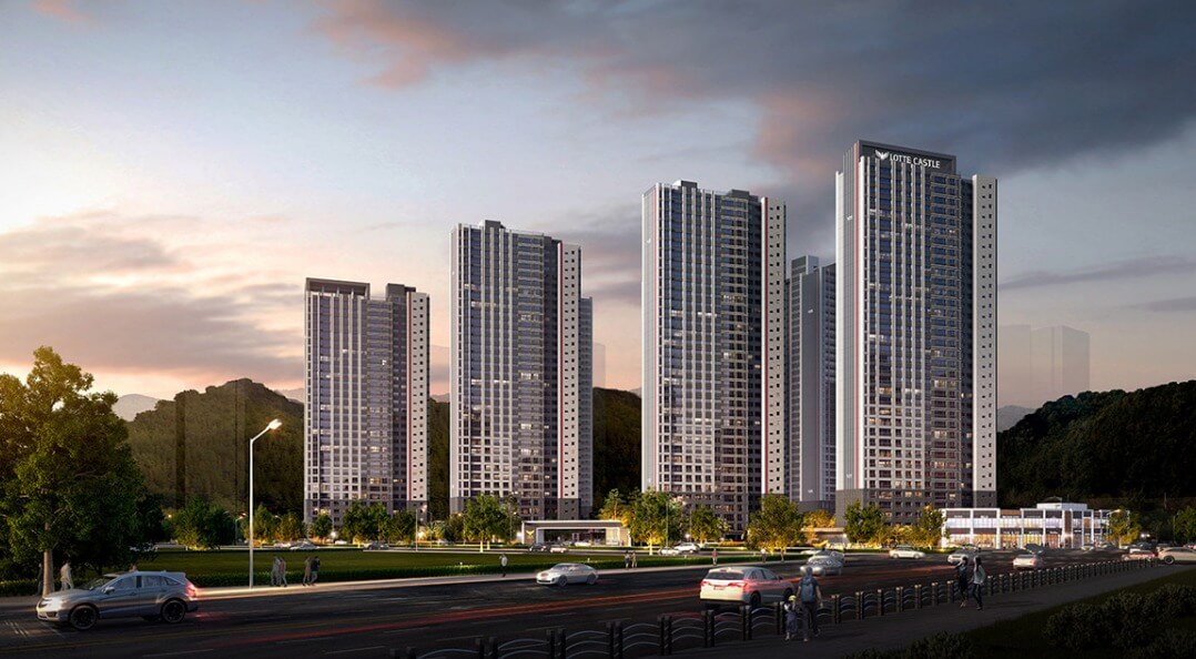 상시 줍줍! 창원 롯데캐슬 하버팰리스 분양가, 평면도, 중도금대출