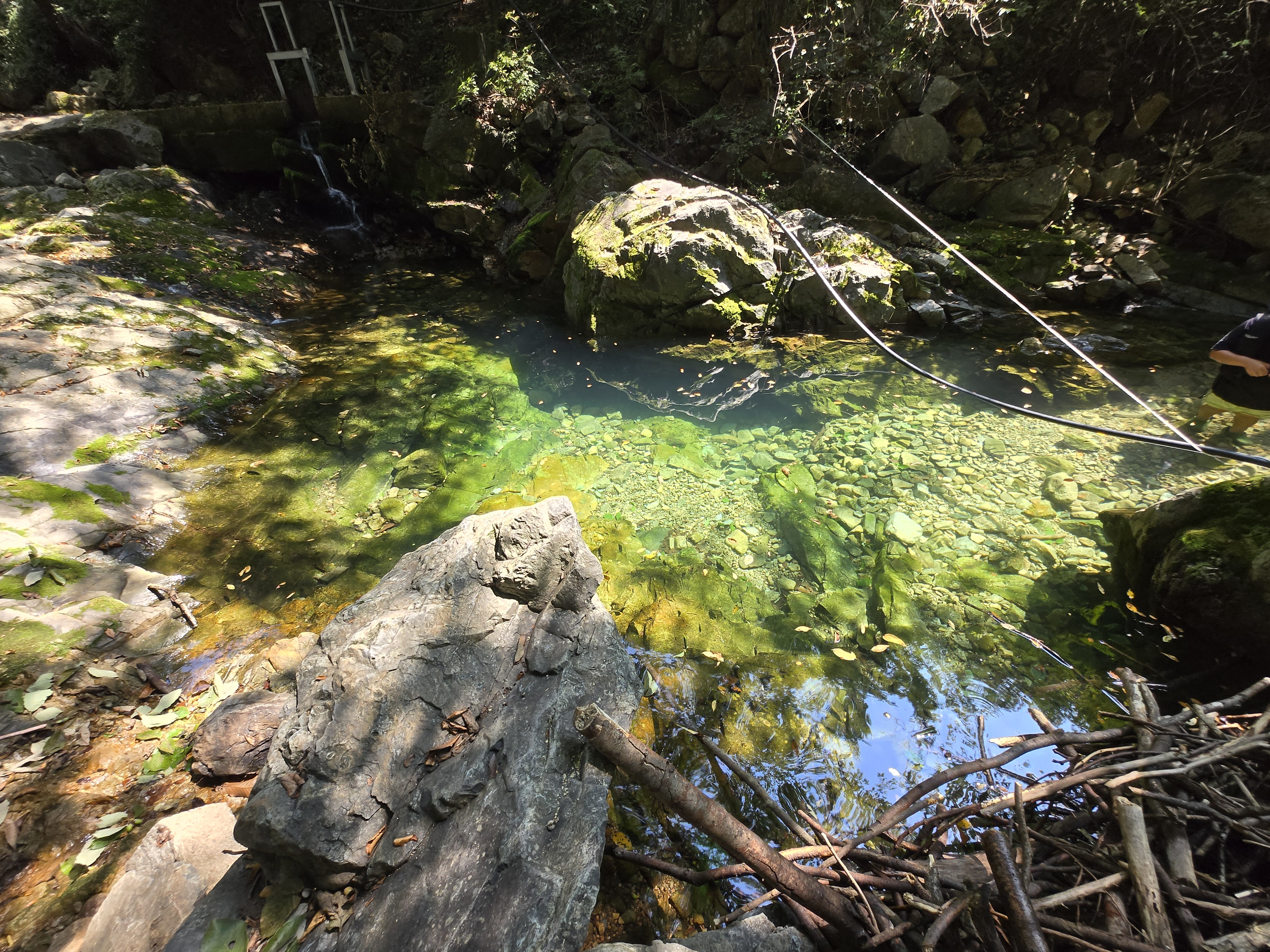 문경 맛집 김천식당 김룡사계곡