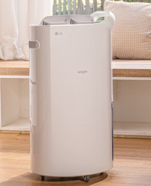 LG에서나오는제습기
