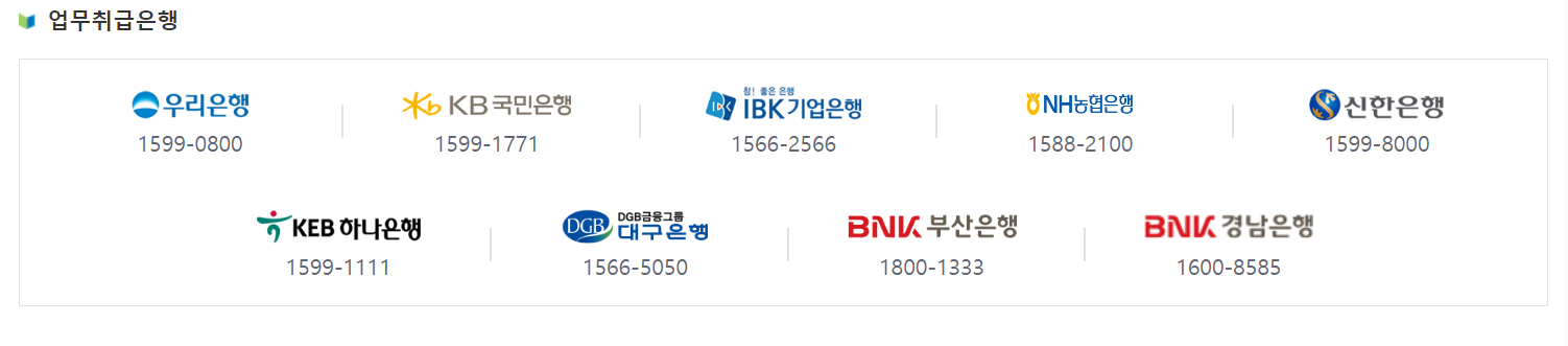 [청년 주택드림 청약통장] 신청 방법