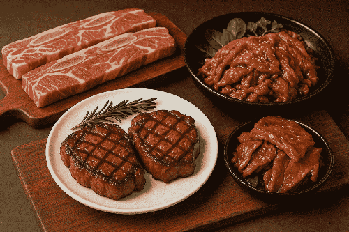 코스트코 9월 할인 행사 총정리 (축산,가공식품)