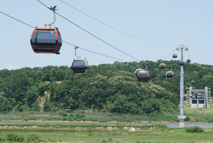 임진각-평화누리공원