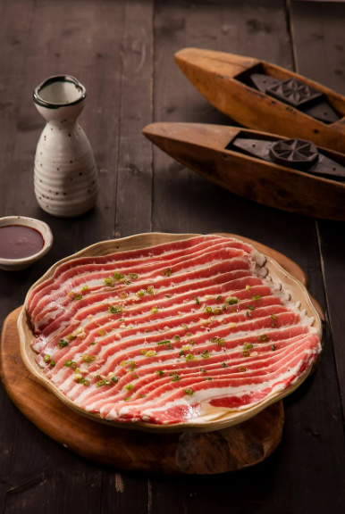 롯데마트 삽겹살 할인 관련사진