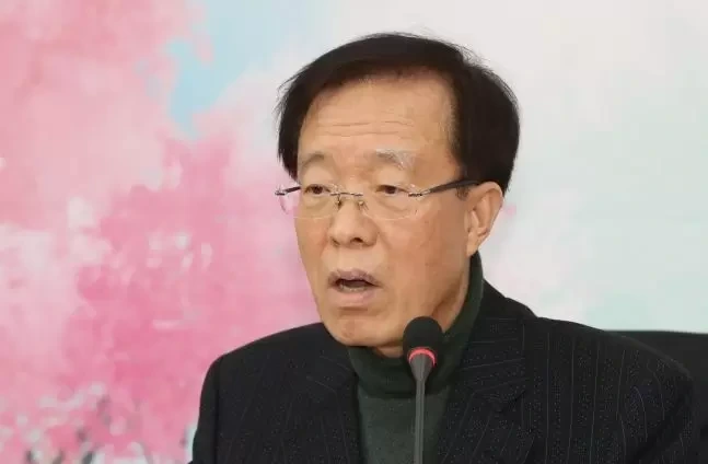 국민통합위원장 이석연 임명