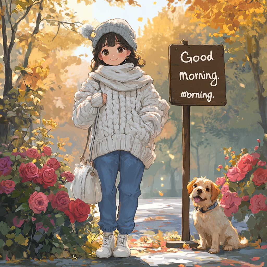 좋은아침 인사말 추운날씨 활기찬 에너지로 출발합시다