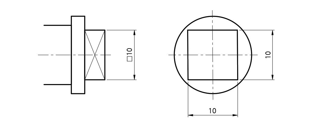 정사각형-변의-표시-방법