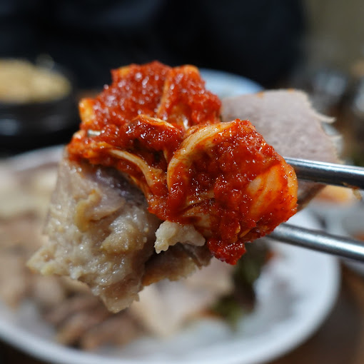 영등포 당산동 보쌈 '이조보쌈'